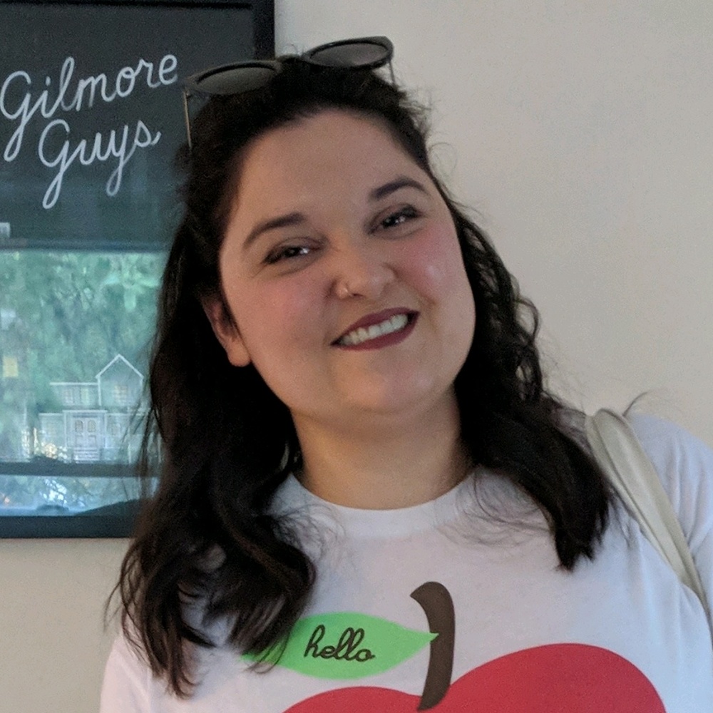Meet your Posher, Christina